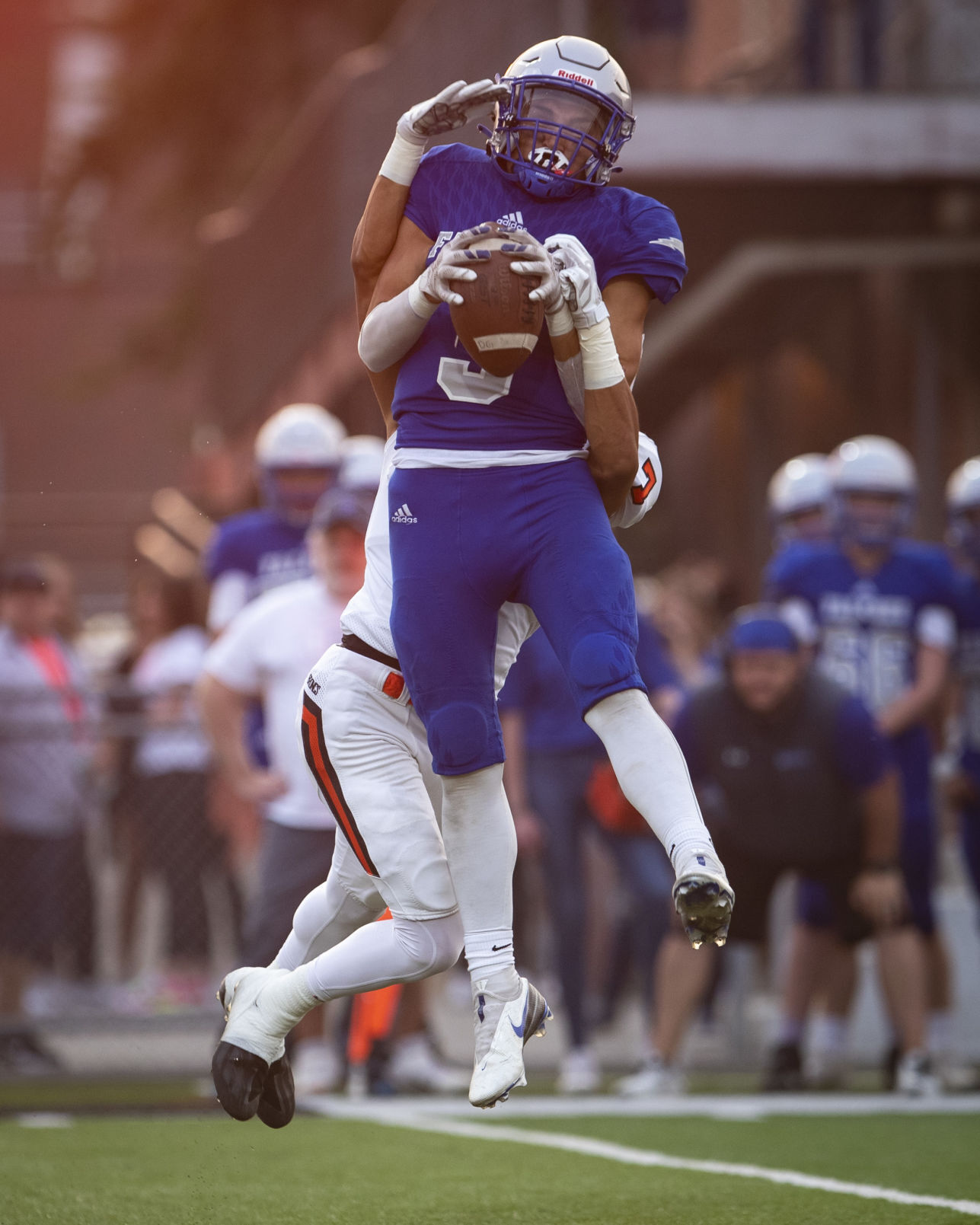 Billings Skyview vs. Billings Senior
